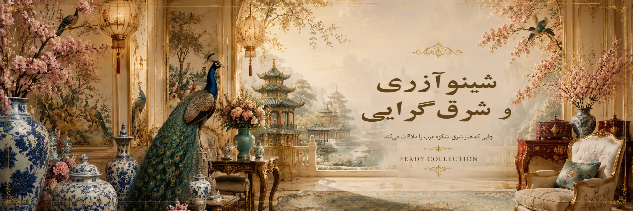 شرق‌گرایی و شینوآزری