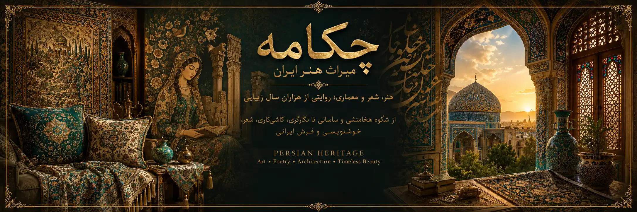 چکامه