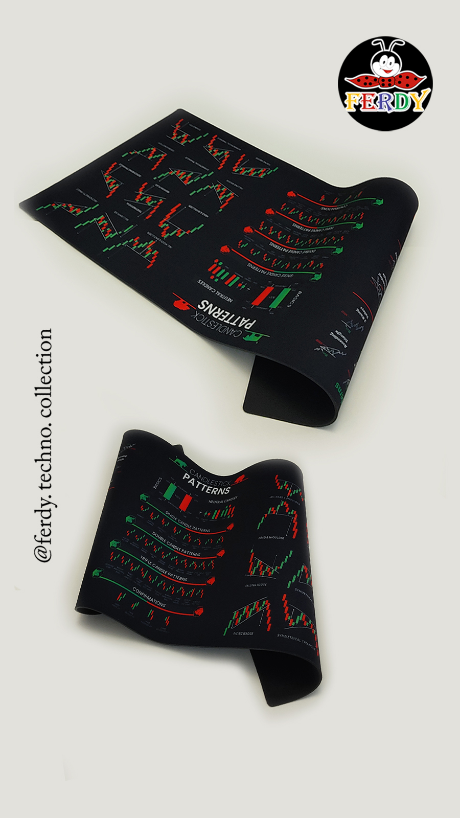 خرید دسک‌مت گیمینگ و اداری