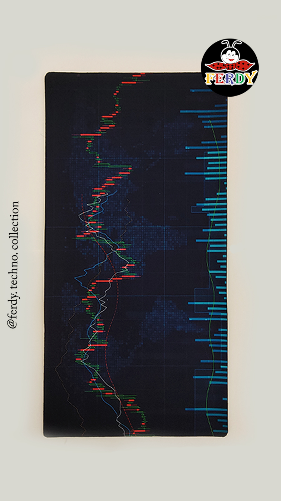 پد موس بزرگ شخصی‌سازی‌شده