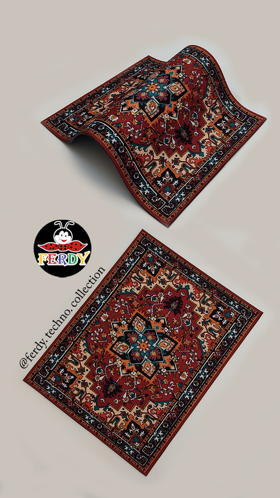 خرید پد موس فانتزی