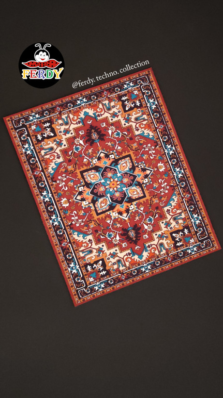 ماوس پد طرح سفارشی