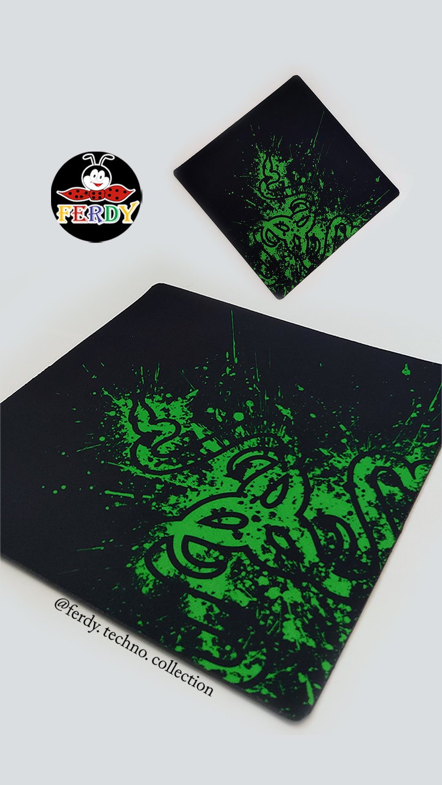 خرید پد موس گیمینگ حرفه‌ای