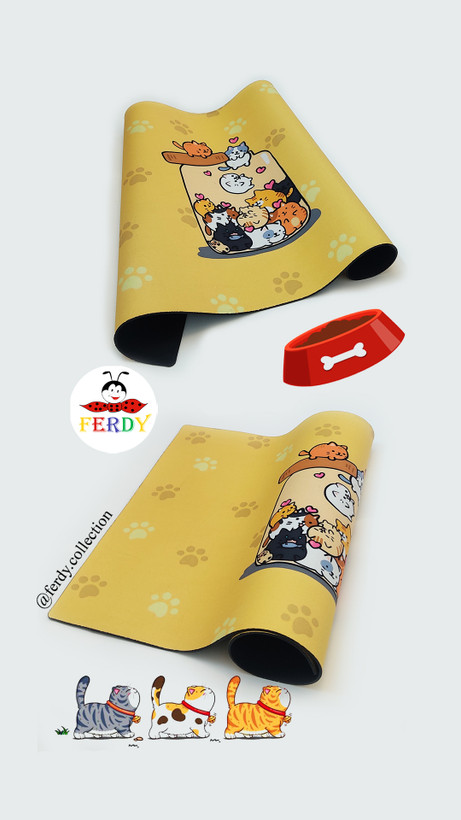 خرید متِ غذای گربه