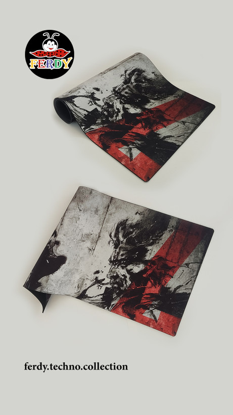 پد موس بزرگ شخصیسازیشده