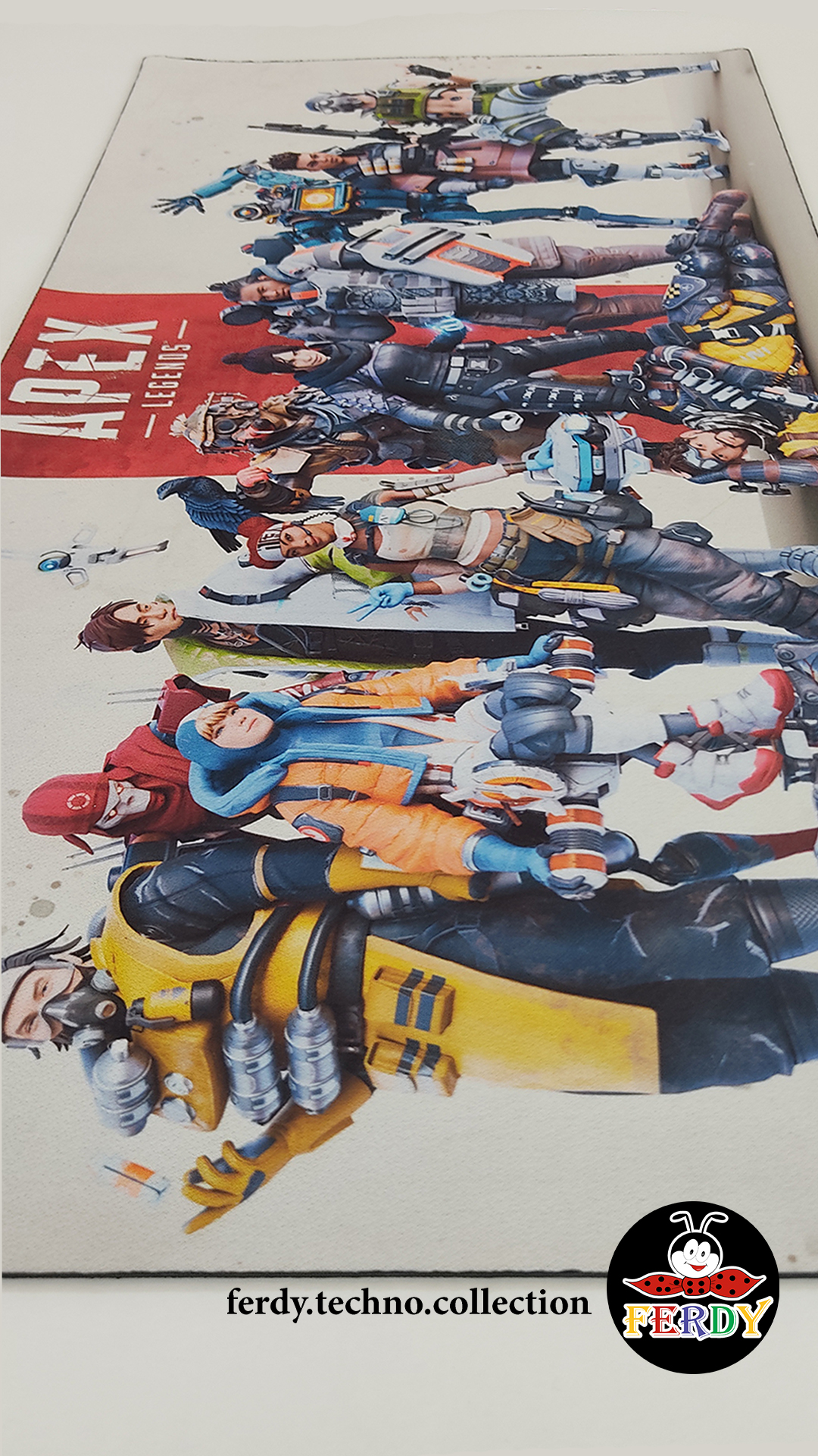 خرید دسک‌مت بزرگ گیمینگ