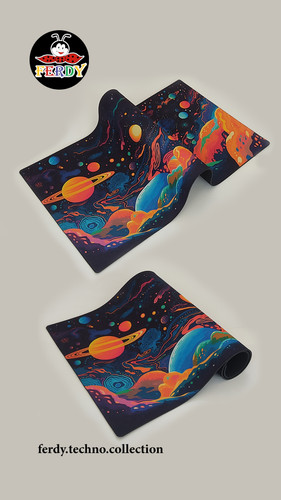 پد موس بزرگ گیمینگ