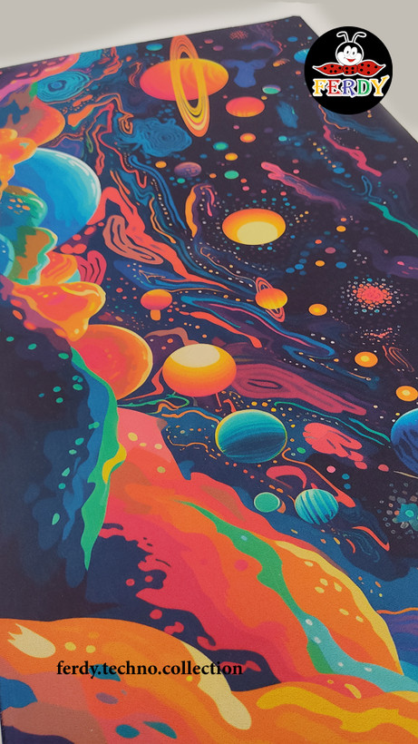 پد موس بزرگ شخصیسازیشده