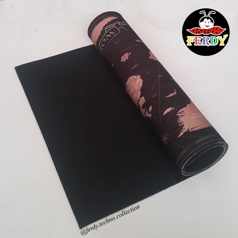 دسک‌مت حرفه‌ای با چاپ طرح اختصاصی