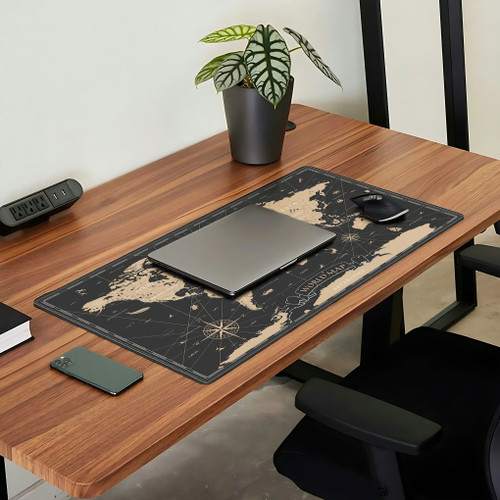 دسکپد شیک با چاپ طرح اختصاصی