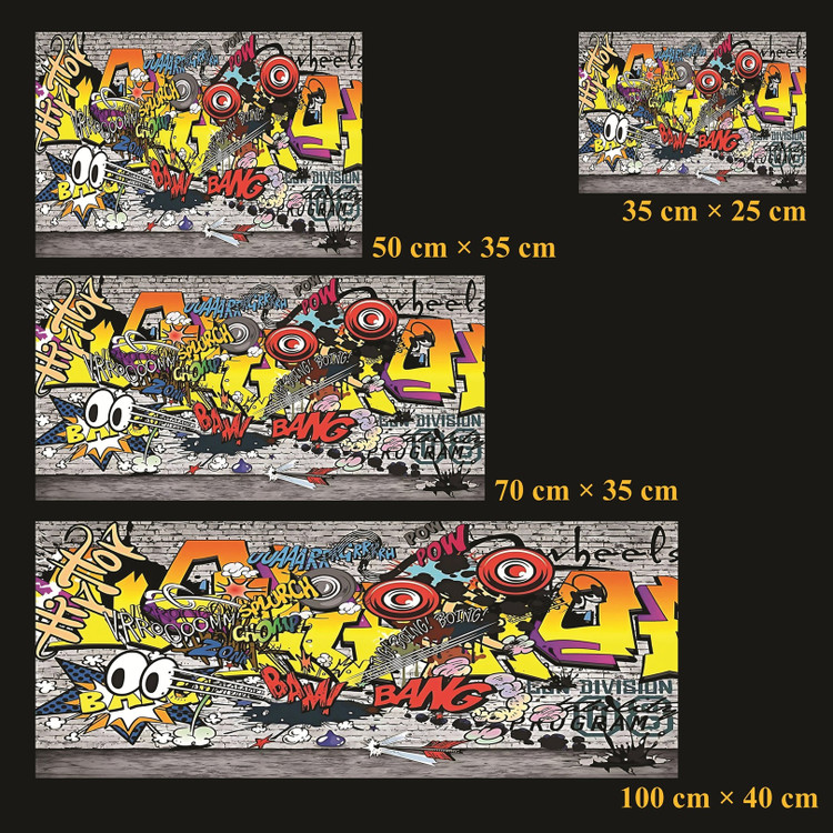 دسکپد شیک با چاپ طرح اختصاصی