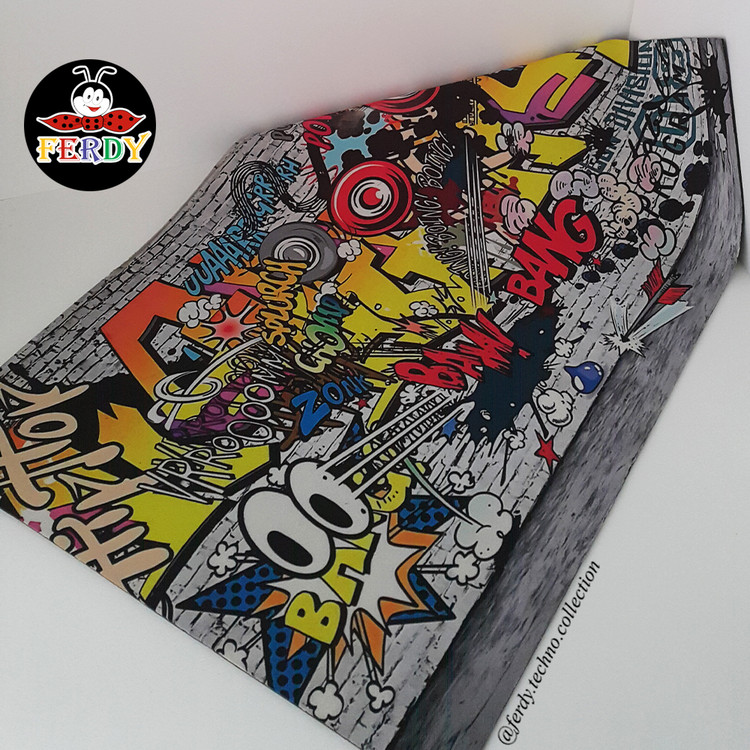 پد موس بزرگ شخصیسازیشده