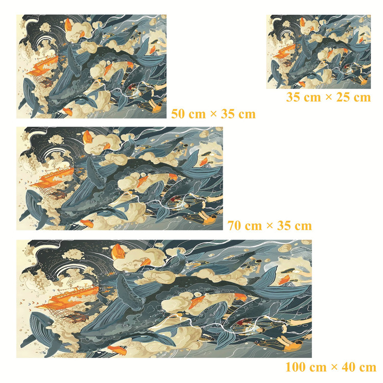 خرید دسکمت حرفهای گیمینگ و اداری