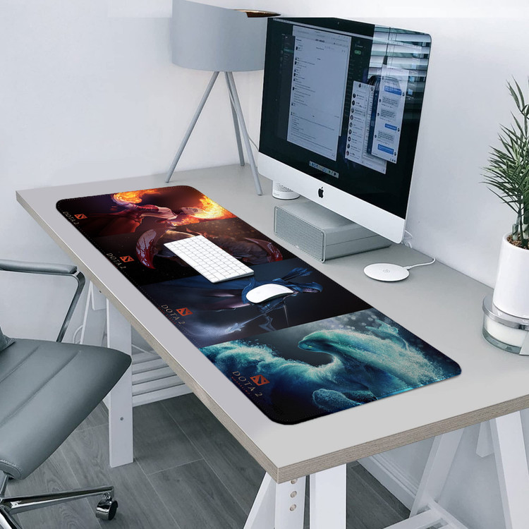 دسکپد شیک با چاپ طرح اختصاصی