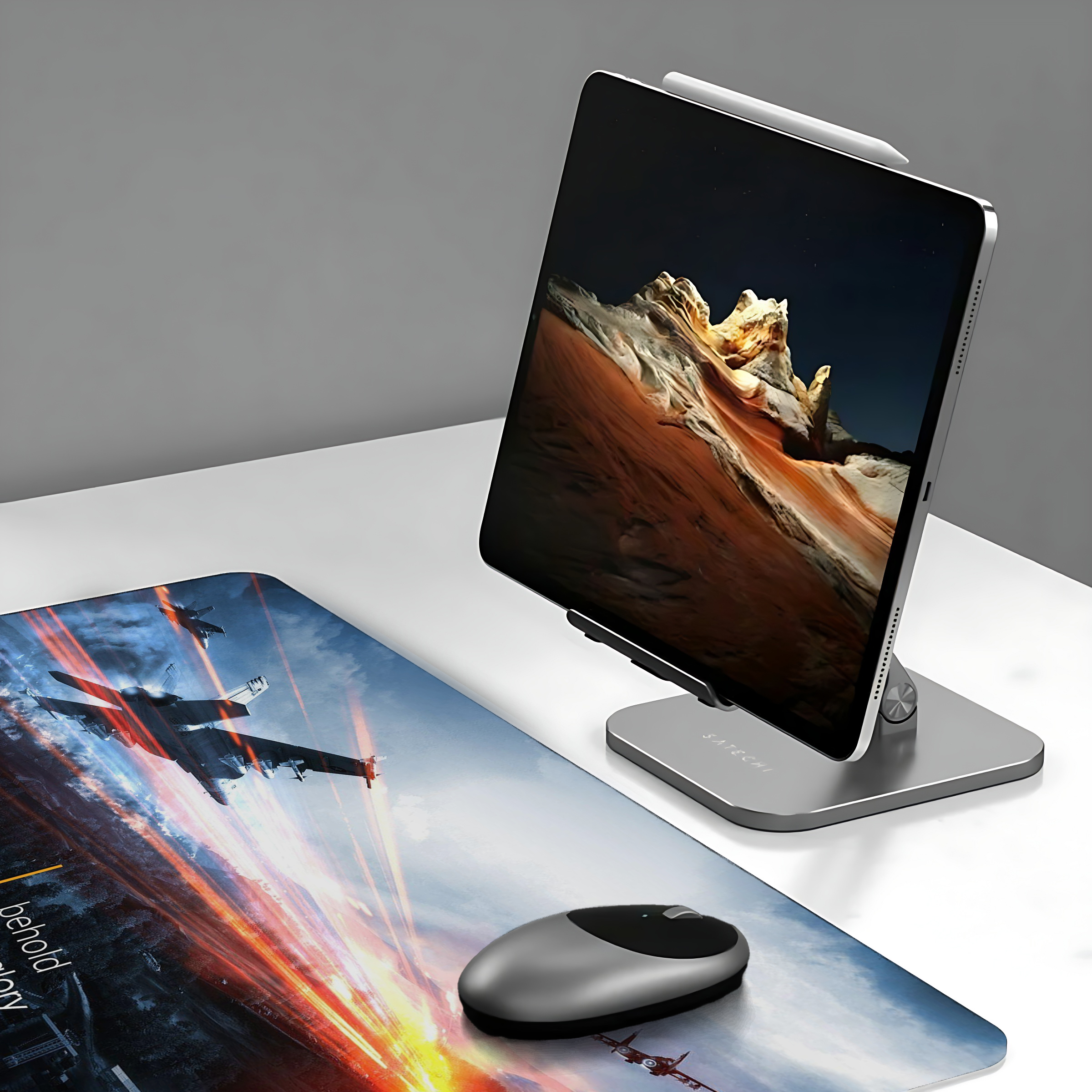 دسک‌پد شیک با چاپ طرح اختصاصی