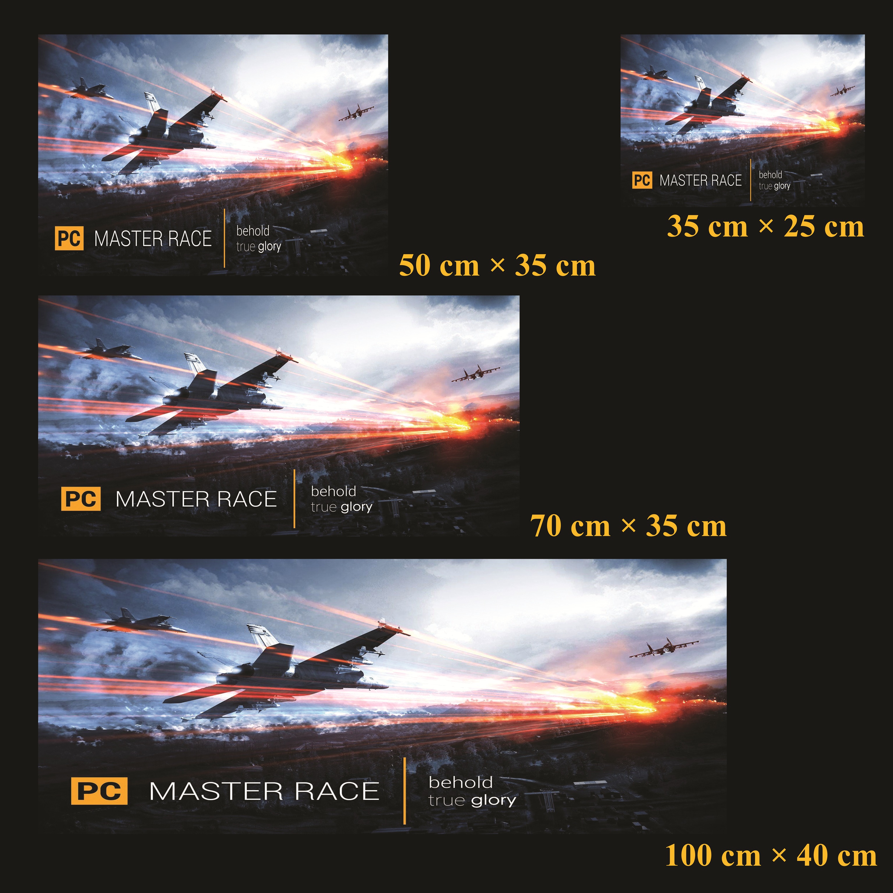 دسک‌مت حرفه‌ای شخصی‌سازی‌شده