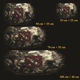 دسکمت حرفهای با چاپ طرح اختصاصی