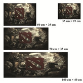 دسکمت حرفهای با چاپ طرح اختصاصی