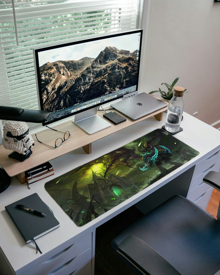 خرید دسک‌مت حرفه‌ای گیمینگ