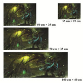 خرید دسکمت حرفهای گیمینگ
