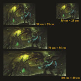 خرید دسکمت حرفهای گیمینگ