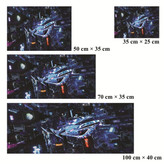 خرید دسکمت حرفهای گیمینگ