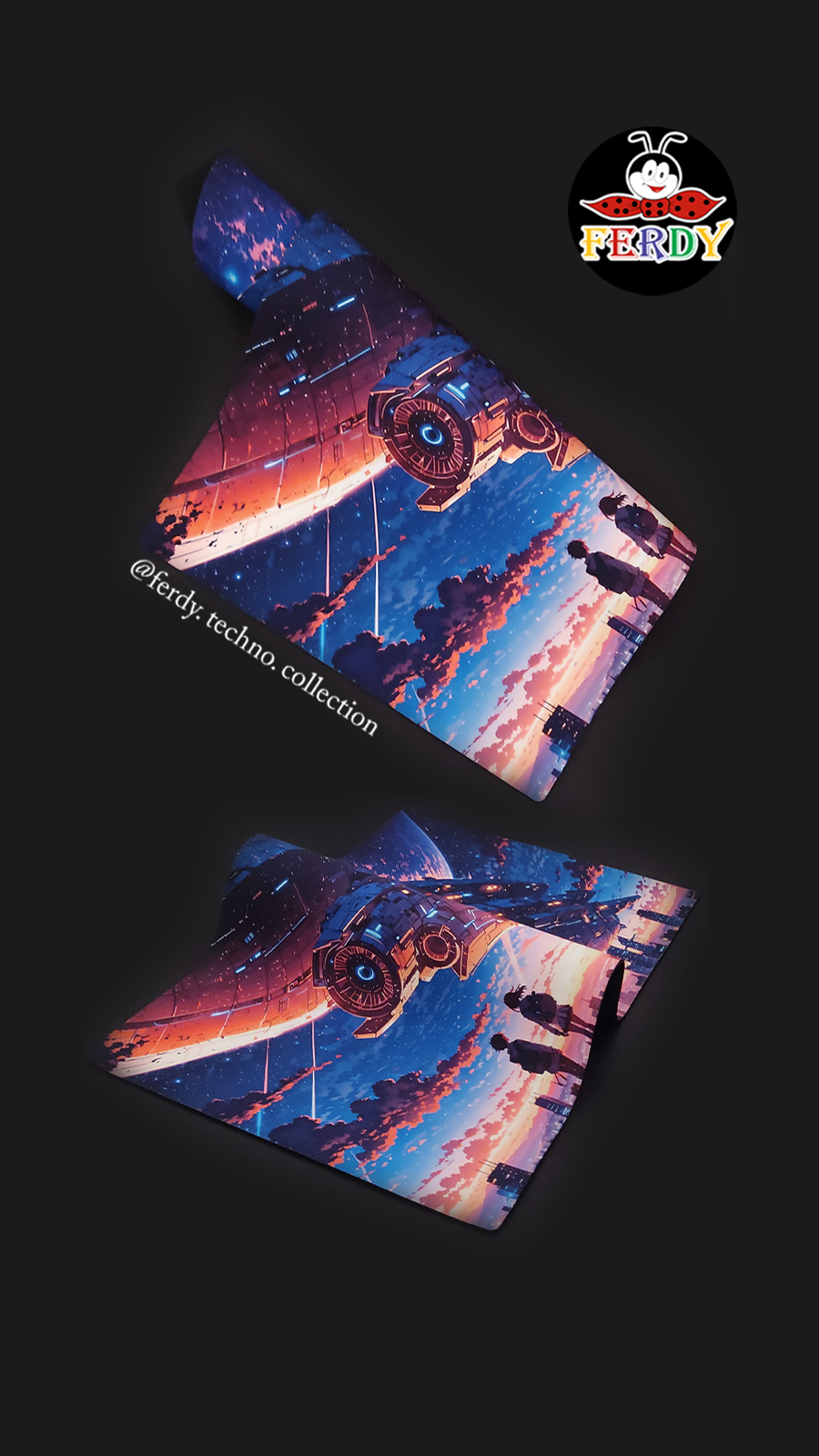 خرید دسک‌پد حرفه‌ای گیمینگ