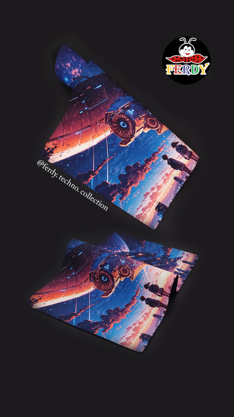 خرید دسکپد حرفهای گیمینگ