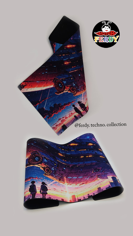 خرید پد موس بزرگ با طرح اختصاصی