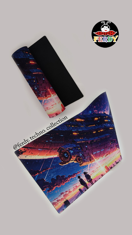 دسکمت با طرح اختصاصی