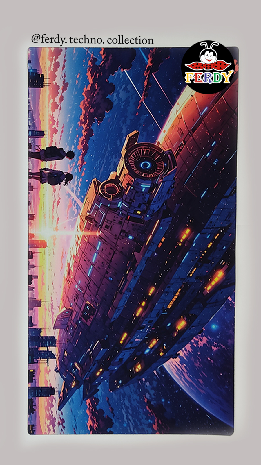 دسک‌پد شخصی‌سازی‌شده