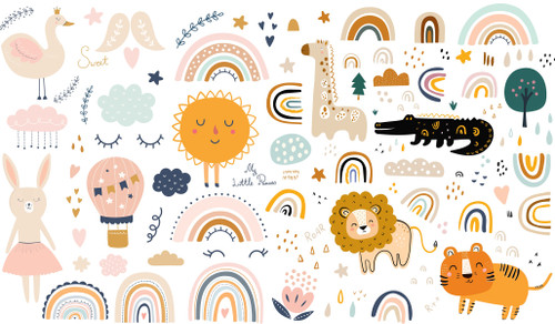 بکگراند عکاسی ابعاد و طرح سفارشی