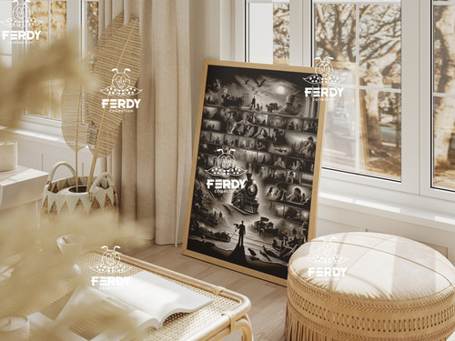 خرید بکدراپ طرح سفارشی با کیفیت تضمین شده