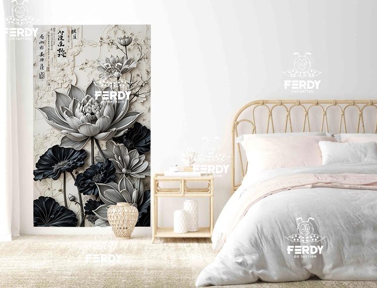 بکدراپ پارچه‌ای تنوع طرح و رنگ، بدون محدودیت در ابعاد