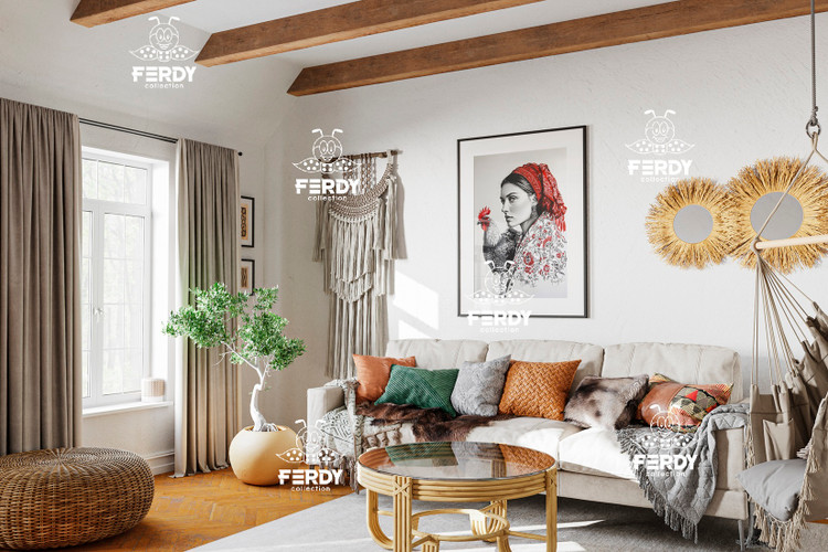 خرید تپستری قابل شستششو رنگ ثابت