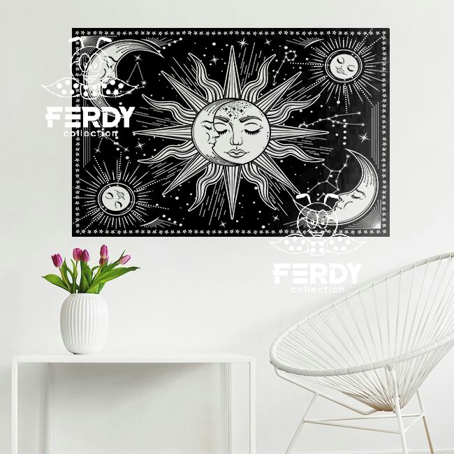 خرید بکدراپ پارچهای طرح دلخواه قابل شستشو