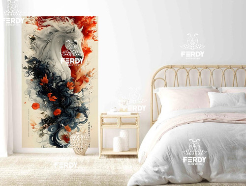 خرید بکدراپ طرح دلخواه