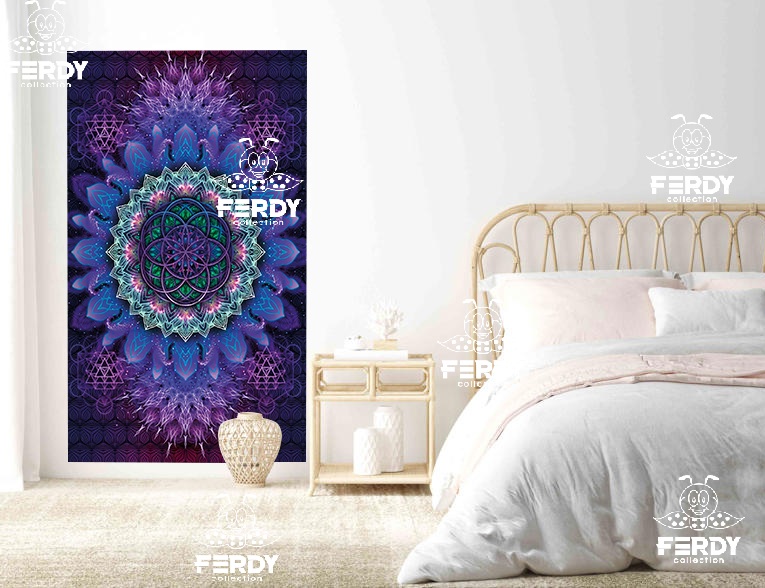 خرید بکدراپ قابل شستشو با طرح متنوع