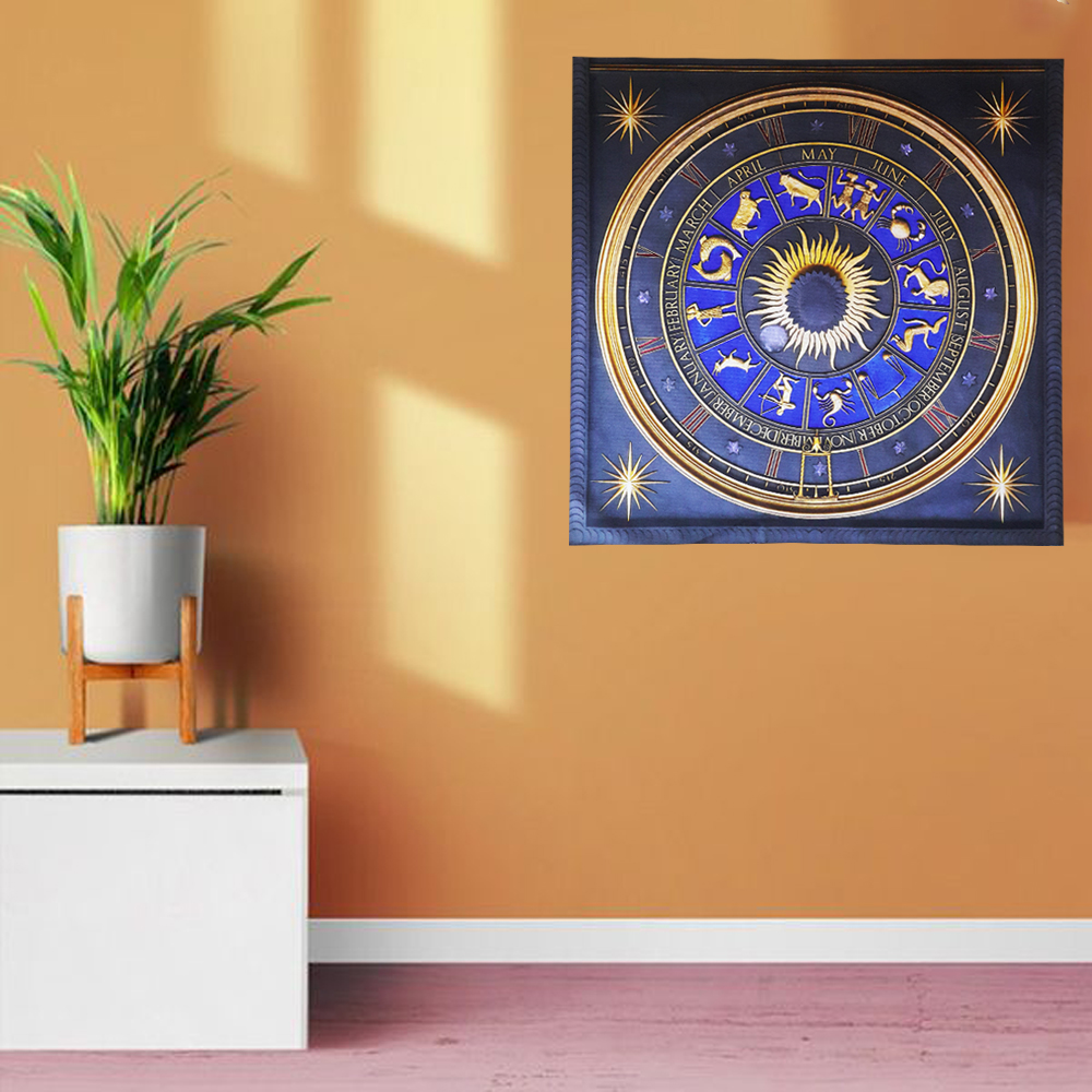 تپستری قابل شستشو رنگ ثابت طرح سفارشی