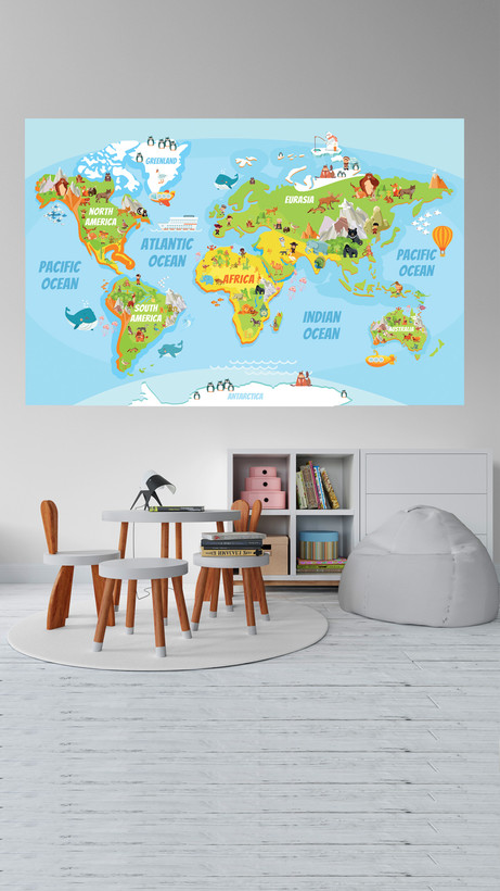 خرید بکدراپ قابل شستشو