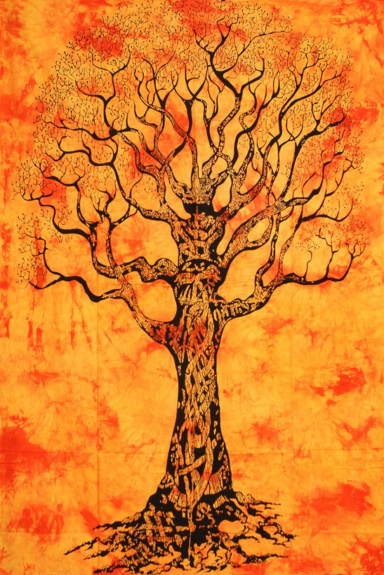 تپستری درخت زندگی ابعاد متنوع کیفیت بالا بهترین قیمت