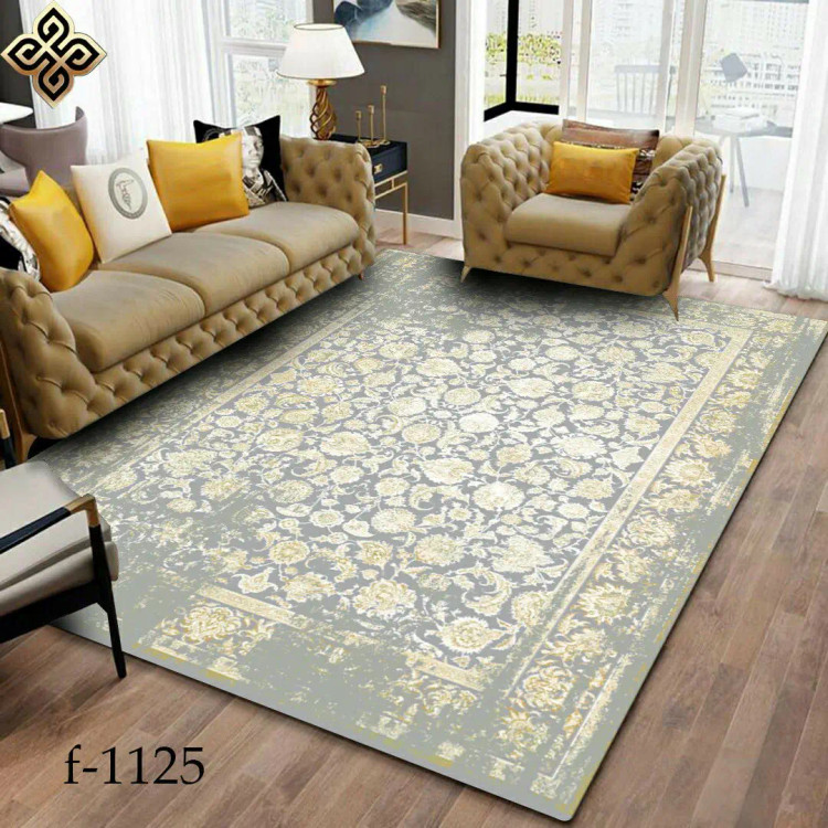 مدرن طلایی نقره ای سبز