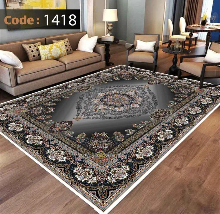 خرید روفرشی طیف طوسی مناسب فرش با ابعاد متنوع