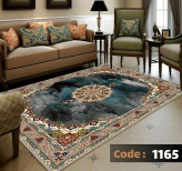 خرید روفرشی سبز طرح خاص و متفاوت