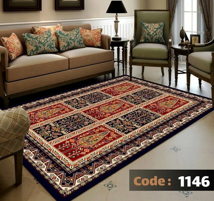 مناسب فرش با ابعاد متنوع طول عمر بالا