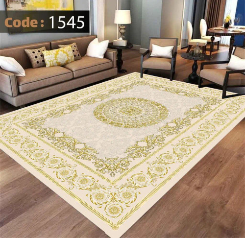 تنوع رنگ و طرح، طیف رنگ کرم و طلایی