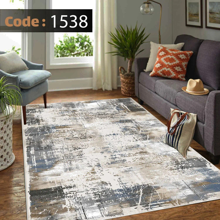 تنوع رنگ و طرح، طیف رنگ کرم و طلایی و طوسی