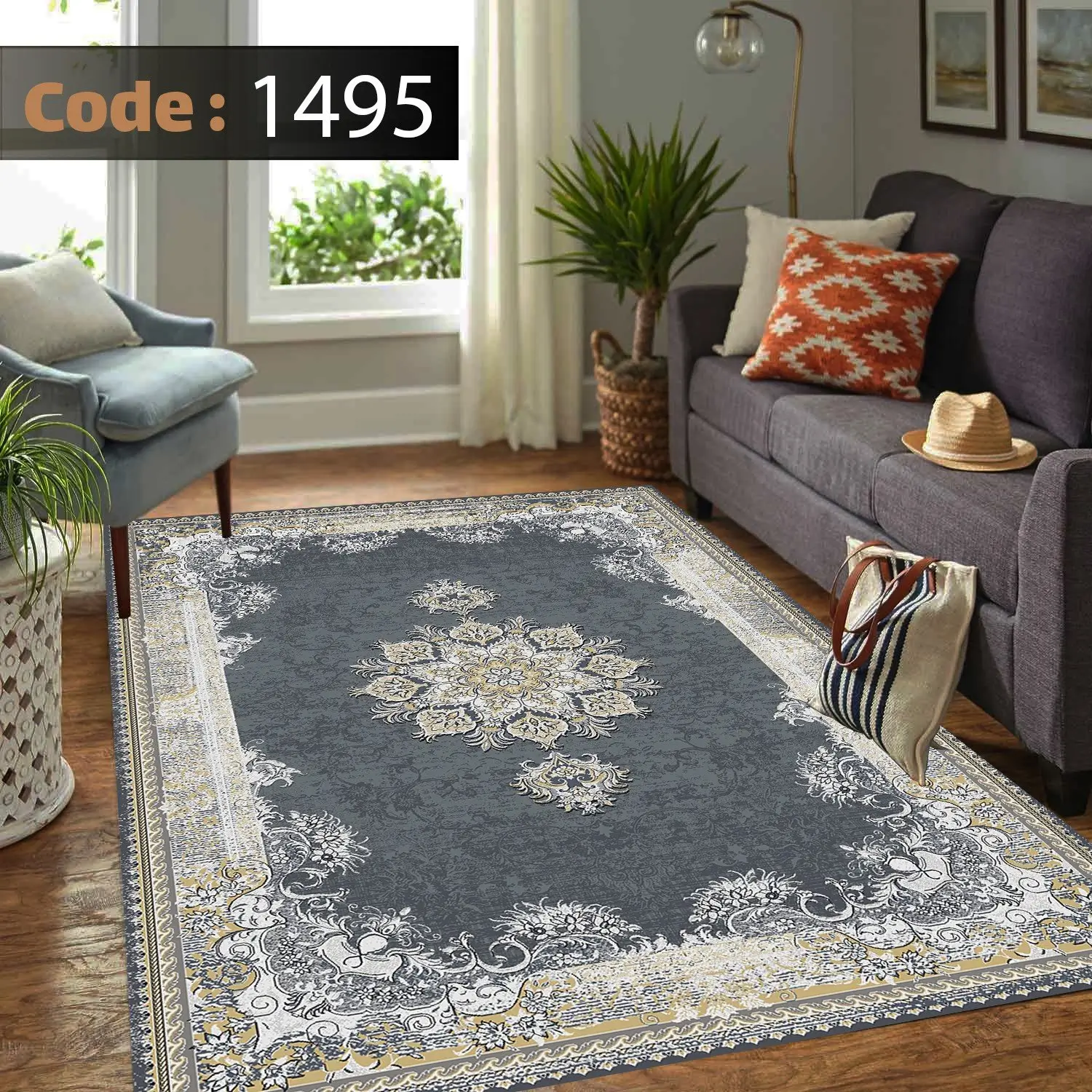 روفرشی کشدار با دوخت محکم | طول عمر بالا