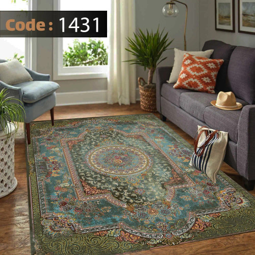 روفرشی مخمل شانل کشدار طرح مدرن در طیف رنگ و طرح بسیار خاص