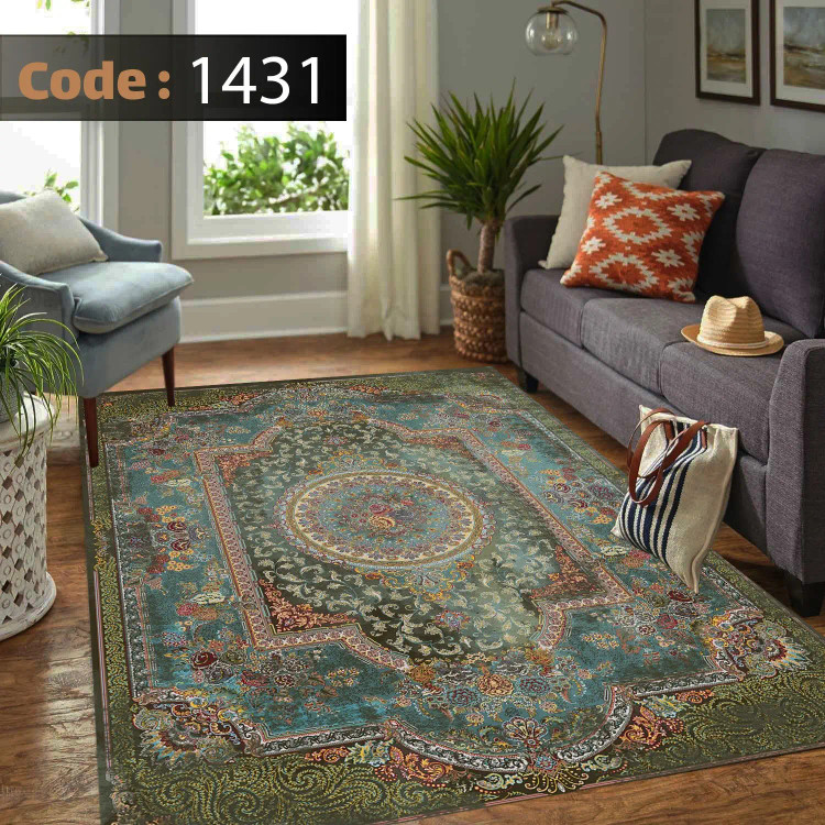 روفرشی مخمل شانل کشدار طرح مدرن در طیف رنگ و طرح بسیار خاص